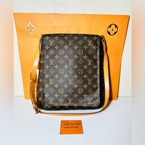 Louis Vuitton Musette Salsa GM